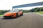 Lamborghini Huracan Performante 2017 года (WW)
